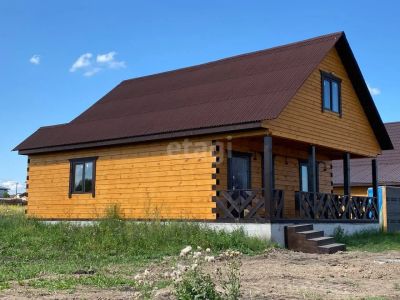 Лот: 21137744. Фото: 1. Продам 1-этажн. дом 80 кв.м. Новосибирское... Дома