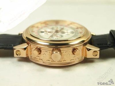 Лот: 2881120. Фото: 1. Patek Philippe Sky Moon Tourbillon... Другие наручные часы