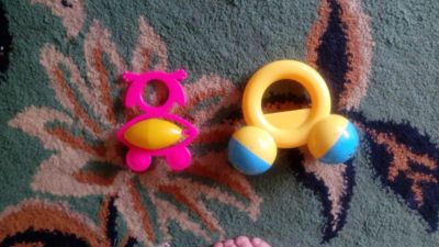 Лот: 5450713. Фото: 1. игрушки 1. Для младенцев