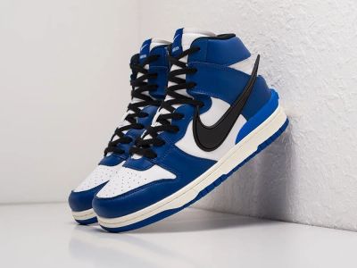 Лот: 19283335. Фото: 1. Кроссовки AMBUSH x Nike Dunk High... Кеды, кроссовки, слипоны