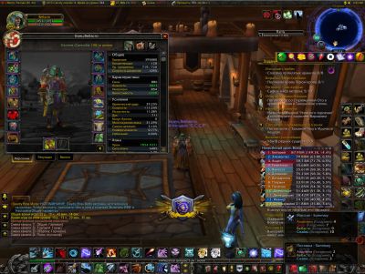 Лот: 7398243. Фото: 1. Продам Аккаунт Wow Draenor (офф... Аккаунты