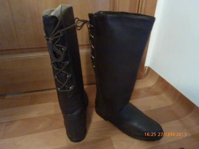 Лот: 3222985. Фото: 1. Сапоги зимние Vena moda Austria. Сапоги