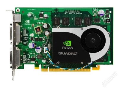 Лот: 1172208. Фото: 1. Профессиональная Видеокарта Nvidia... Видеокарты