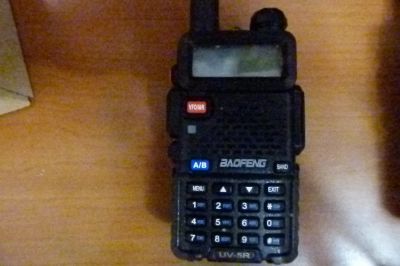 Лот: 11980203. Фото: 1. Рация Baofeng UV-5R портативная... Рации, радиостанции