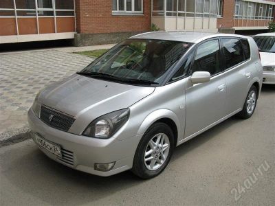 Лот: 435694. Фото: 1. Toyota Opa. Автомобили