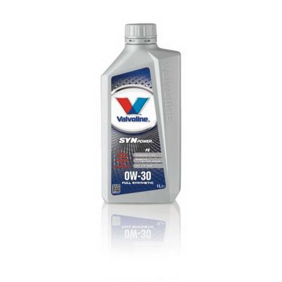 Лот: 10513518. Фото: 1. Масло моторное Valvoline SynPower... Масла, жидкости