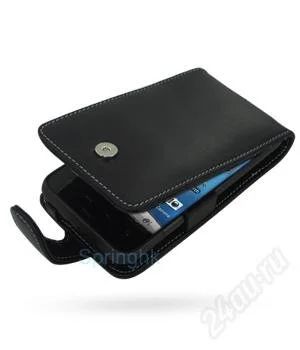 Лот: 821503. Фото: 1. Кожаный чехол HTC Desire HD A9191. Чехлы, бамперы