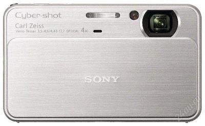 Лот: 1383373. Фото: 1. Продам цифровой фотоаппарат Sony... Цифровые компактные