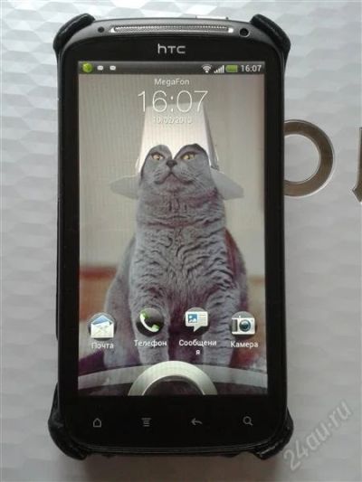 Лот: 2531228. Фото: 1. htc sensation. Смартфоны