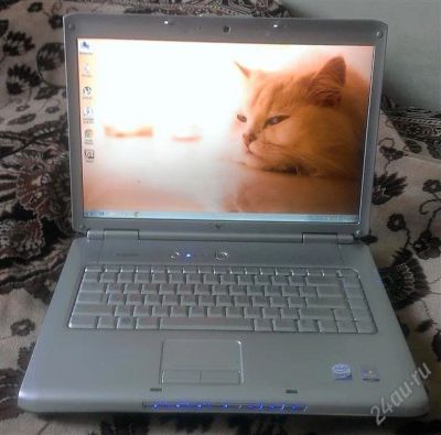 Лот: 2668153. Фото: 1. Dell Inspiron 1520. Ноутбуки