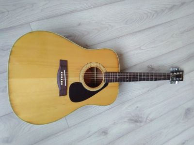 Лот: 16638571. Фото: 1. Yamaha FG-151 акустическая гитара... Гитары