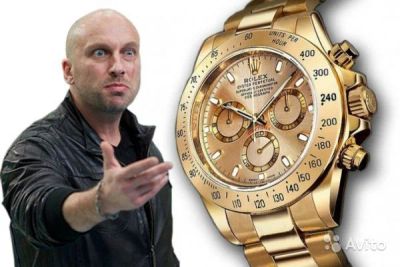 Лот: 6713071. Фото: 1. Знаменитые Часы Физрука Rolex... Другие наручные часы