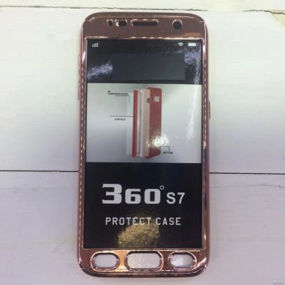 Лот: 12297100. Фото: 1. Чехол Voero 360 Protect Case для... Чехлы, бамперы