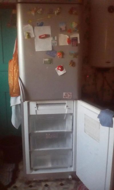 Лот: 11453099. Фото: 1. indesit c236 no frost холодильник... Холодильники, морозильные камеры