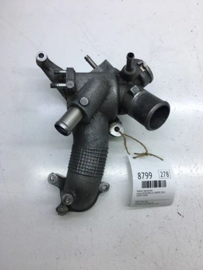 Лот: 20376355. Фото: 1. Корпус термостата Lexus Gs250... Двигатель и элементы двигателя