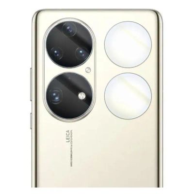 Лот: 24500054. Фото: 1. Защитное стекло Krutoff для Huawei... Защитные стёкла, защитные плёнки