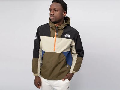 Лот: 24978004. Фото: 1. Анорак The North Face. Верхняя одежда