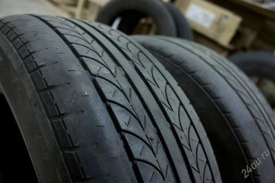 Лот: 1807637. Фото: 1. Шины Bridgestone летние 195/65... Шины