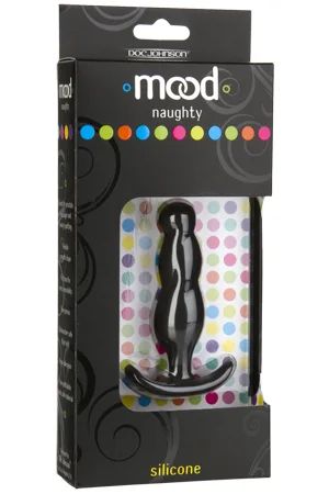 Лот: 4754871. Фото: 1. Анальная пробка MOOD Naughty-3... Игрушки