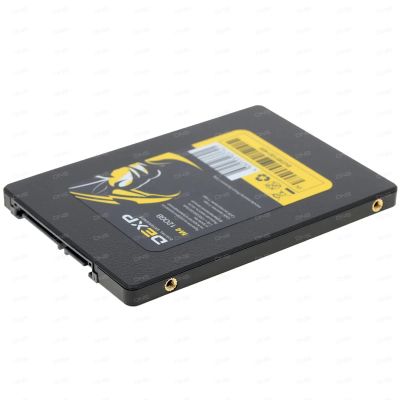 Лот: 19250069. Фото: 1. SSD-накопитель DEXP M4 120 ГБ. SSD-накопители