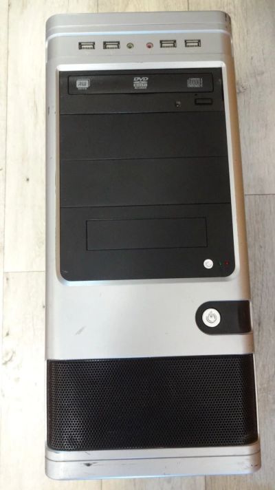 Лот: 17420902. Фото: 1. Компьютер на ASUS P8B75-M. Компьютеры в сборе