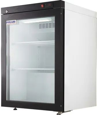 Лот: 21648052. Фото: 1. Холодильный шкаф Polair DP102-S. Холодильники, морозильные камеры