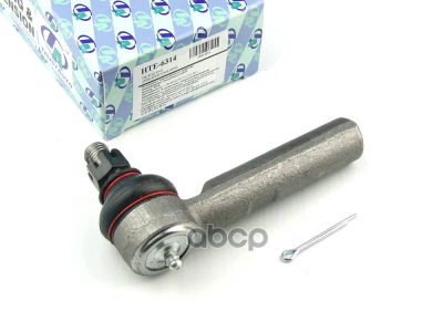 Лот: 24852285. Фото: 1. Наконечник Рулевой Тяги (Ta) Hte-6314... Ходовая, подвеска, рулевое управление