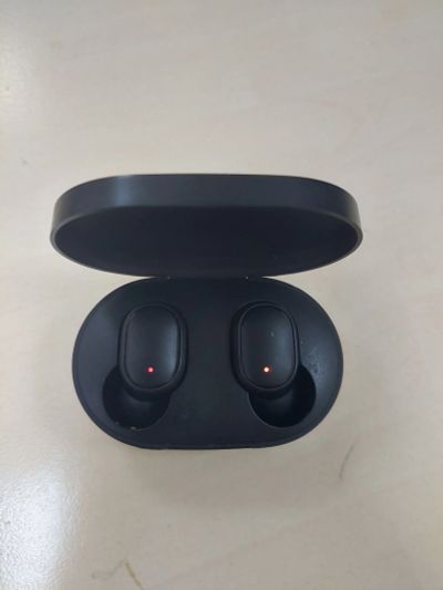 Лот: 19378249. Фото: 1. Наушники redmi airdots. Наушники, гарнитуры