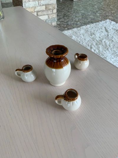 Лот: 14071774. Фото: 1. Набор для сакэ. Другое (посуда, кухонная утварь)
