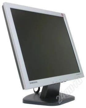Лот: 2259243. Фото: 1. жк монитор 17" samsung syncmaster... ЖК-мониторы
