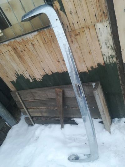 Лот: 15586666. Фото: 1. Бампер задний ваз 2103. Кузов