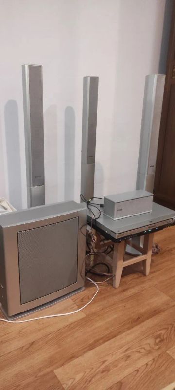 Лот: 24912792. Фото: 1. Домашний кинотеатр Panasonic SA-HT900. Домашние кинотеатры