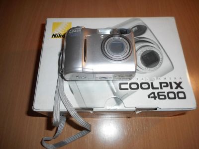 Лот: 7462924. Фото: 1. Цифровой фотоаппарат Nikon Coolpix... Цифровые компактные