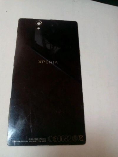 Лот: 10344337. Фото: 1. A248. Sony Xperia Z ( C6603... Корпуса, клавиатуры, кнопки
