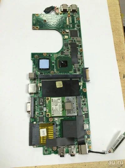 Лот: 9456319. Фото: 1. материнская плата Asus EEE PC... Материнские платы