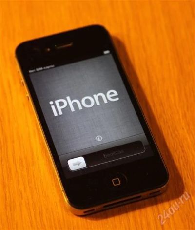 Лот: 2507318. Фото: 1. iphone 4s 16 гигов с рубля. Смартфоны