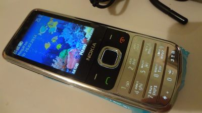 Лот: 3752876. Фото: 1. Nokia 6700 Оригинал! в идеале!. Кнопочные мобильные телефоны