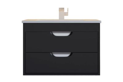 Лот: 24405734. Фото: 1. Тумба подвесная UPERWOOD Modul. Мебель для ванной комнаты