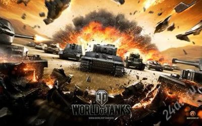 Лот: 2545695. Фото: 1. Акк WORLD OF TANKS с прем танком... Игры для ПК