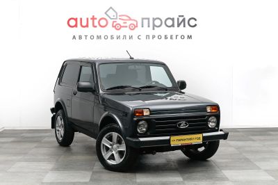 Лот: 19201794. Фото: 1. LADA (ВАЗ) 2121 (4x4), I Рестайлинг... Автомобили