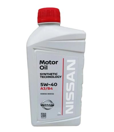 Лот: 18228135. Фото: 1. Моторное масло nissan motor oil... Масла, жидкости