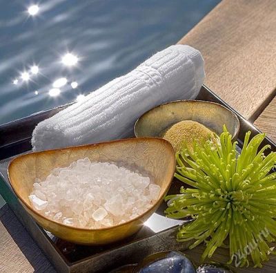 Лот: 898267. Фото: 1. Скидка 73% на SPA!! (Cолевой пилинг... Красноярск