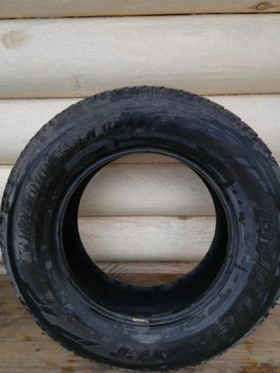 Лот: 11373207. Фото: 1. Bridgestone Dueler A\T 265\65... Шины