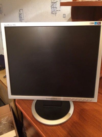 Лот: 4173034. Фото: 1. Samsung 740N. ЖК-мониторы