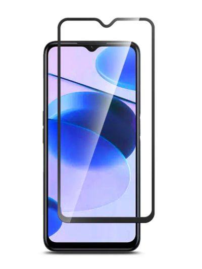 Лот: 20723654. Фото: 1. Защитное стекло Realme C51 (RMX3830... Защитные стёкла, защитные плёнки