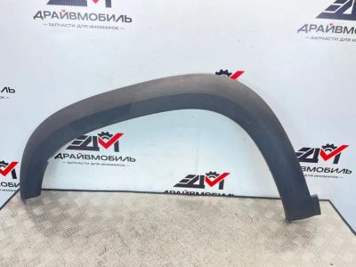 Лот: 25738620. Фото: 1. Накладка крыла Haval Dargo. Кузов