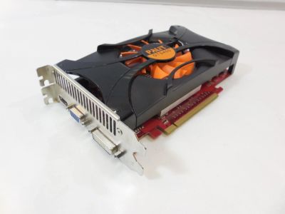 Лот: 14450433. Фото: 1. (172) Palit GeForce GTS 450 512Mb... Видеокарты