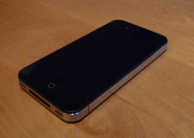 Лот: 4462222. Фото: 1. продам iphone 4 16gb. Смартфоны