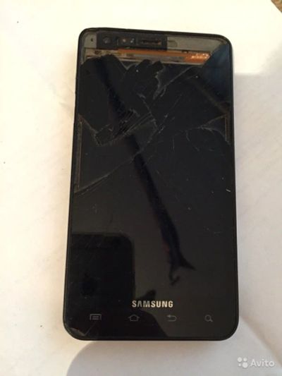 Лот: 11339747. Фото: 1. samsung galaxy s2 sgh-i777. Смартфоны
