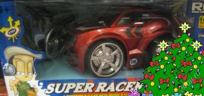 Лот: 1437505. Фото: 1. Машина на Р/У SUPER RACER. Машины и техника